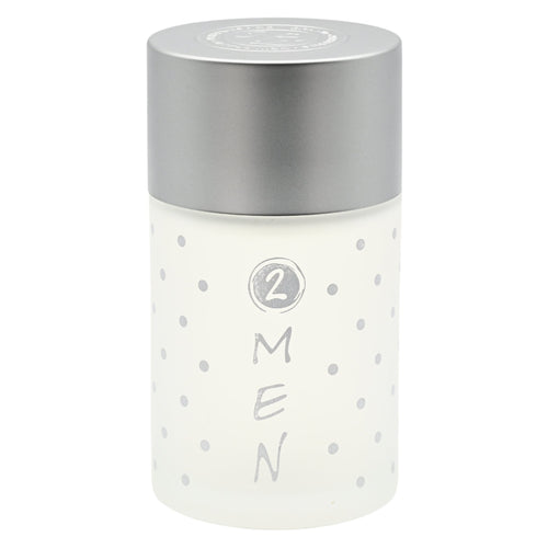 2 Men by New Brand cologne for men EDT 3.3 /3.4 oz New In Box