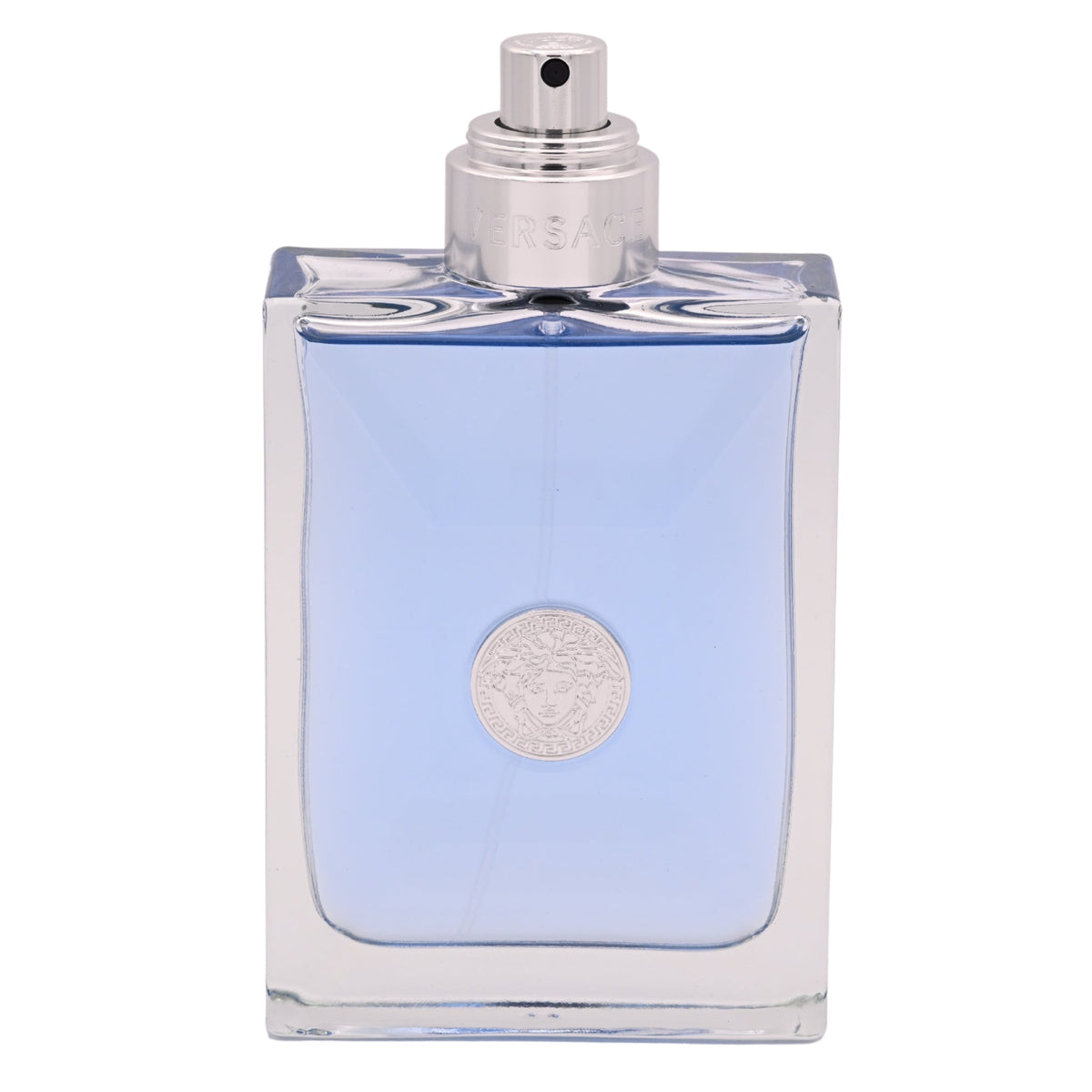 VERSACE Signature Pour Homme by Versace Men 3.3 / 3.4 oz edt Spray NEW tester
