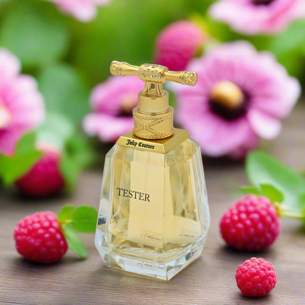 I Am Juicy Couture by Juicy Couture Perfume Women EDP 3.3 / 3.4 oz New Tester