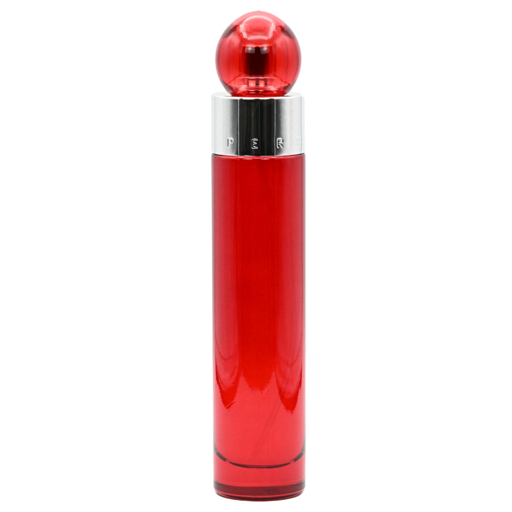 360 RED for Men by Perry Ellis Cologne 3.4 oz EDT New in Box