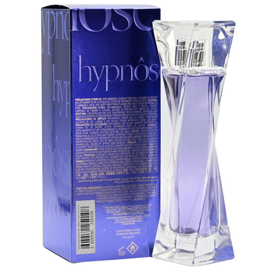 Hypnose by Lancome perfume for women EDP 2.5 oz New Tester