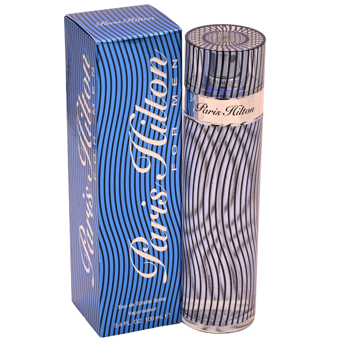 PARIS HILTON edt Cologne Spray 3.4 oz for Men New in RETAIL Box