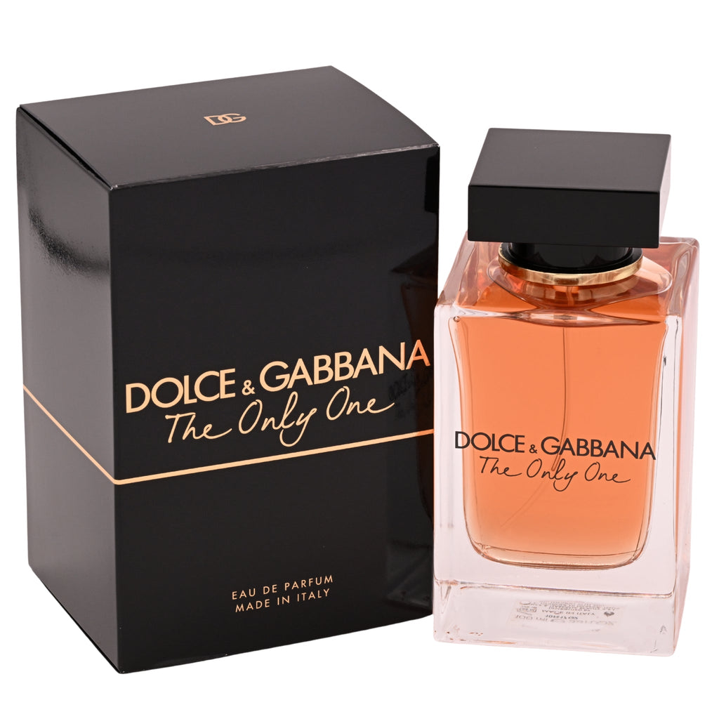 The Only One by Dolce & Gabbana perfume for women EDP 3.3 / 3.4 oz New in Box
