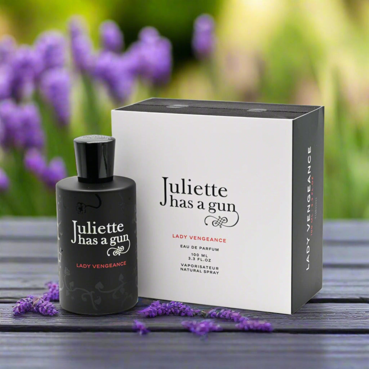 LADY VENGEANCE By Juliette Has A Gun perfume EDP 3.3 / 3.4 oz New in Box