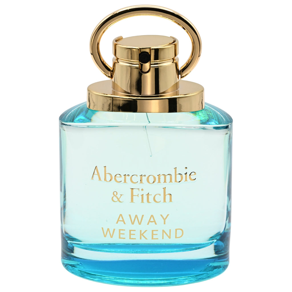 Away Weekend by Abercrombie & Fitch for her EDT 3.3 / 3.4 oz New in Box