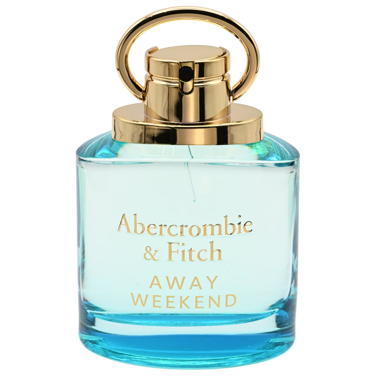 Away Weekend by Abercrombie & Fitch for her EDT 3.3 / 3.4 oz New in Box