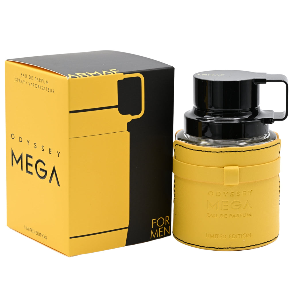 Odyssey Mega by Armaf cologne for men EDP 2.0 oz New in Box