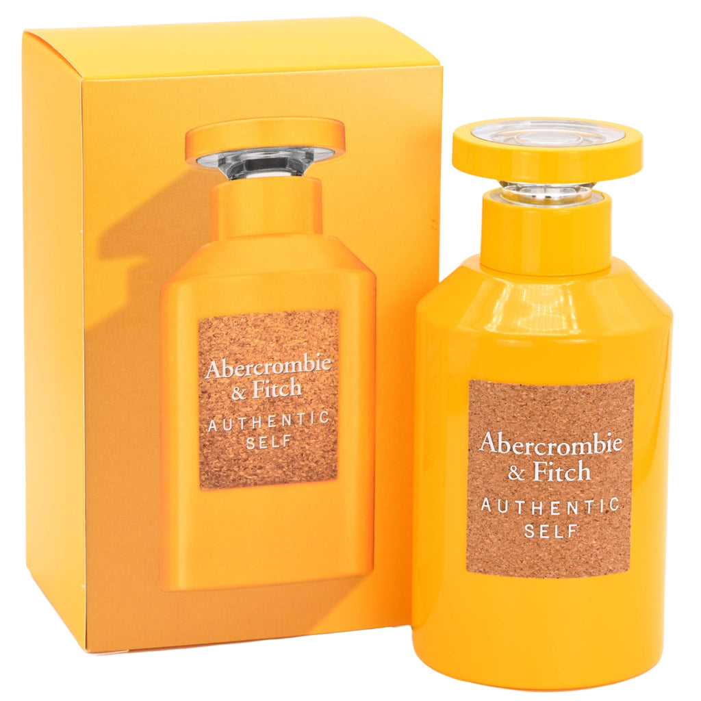 Authentic Self by Abercrombie & Fitch for her EDP 3.3 / 3.4 oz New in Box