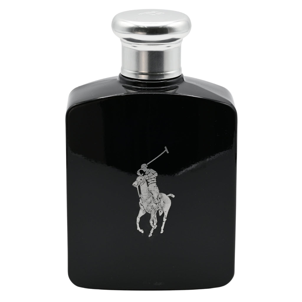 POLO BLACK by Ralph Lauren 4.2 oz edt Cologne for men New in Box