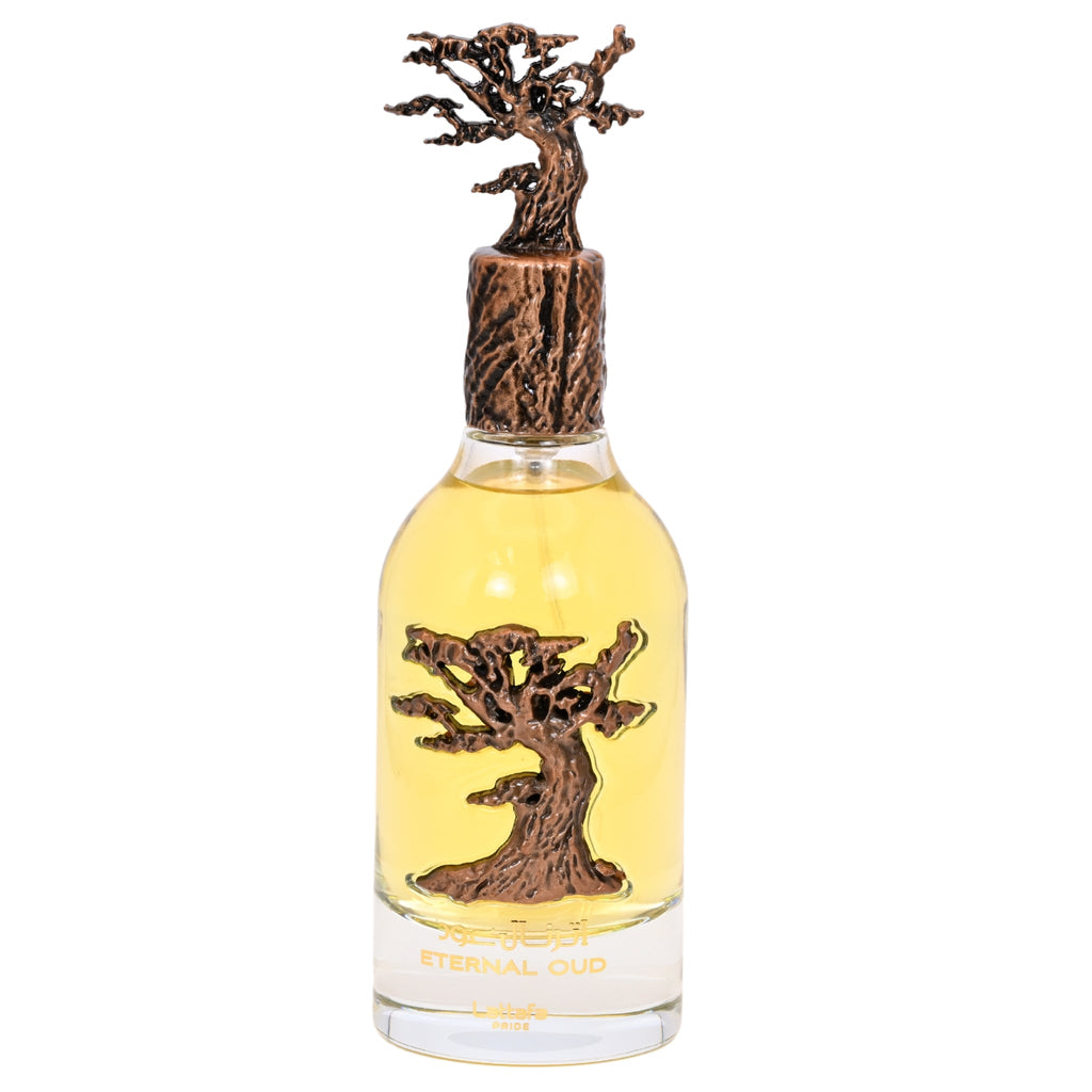 Pride Eternal Oud by Lattafa perfume for unisex EDP 3.3 / 3.4 oz New in Box