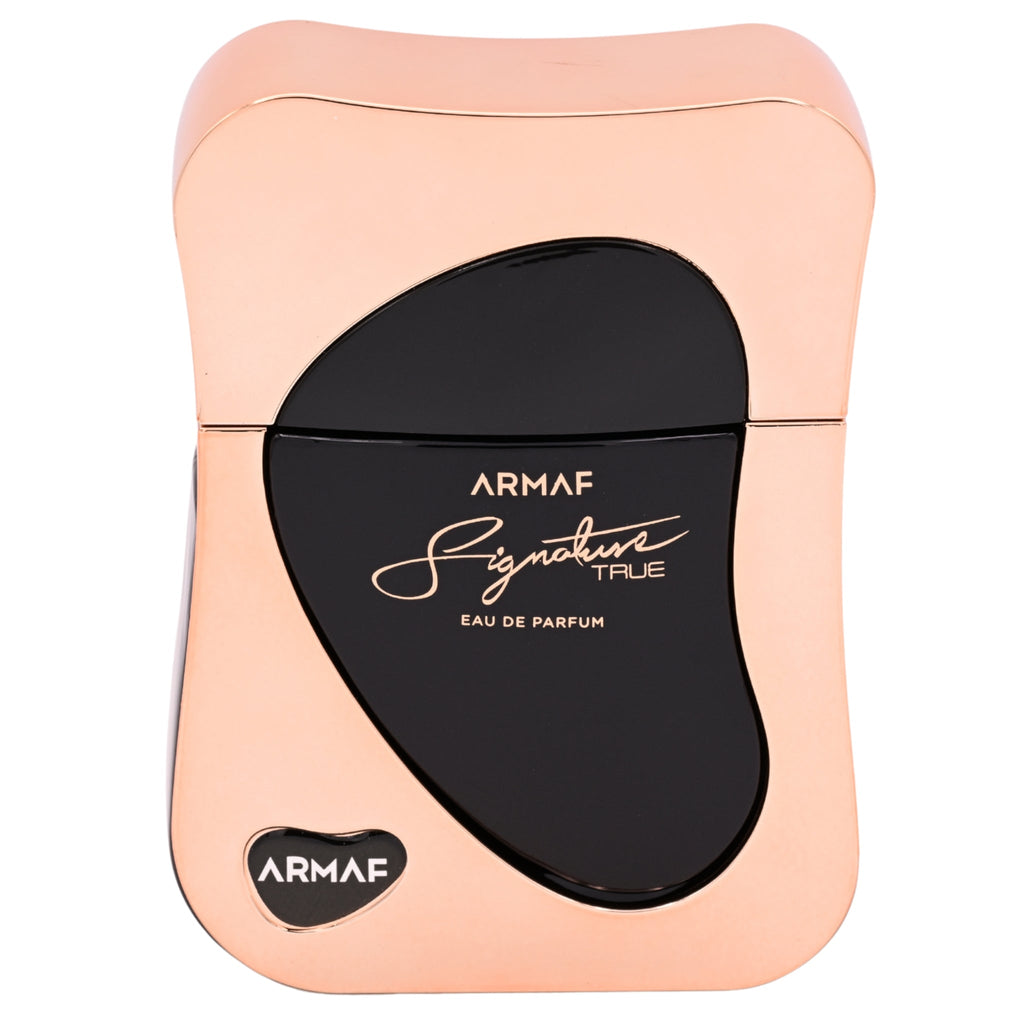 Signature True by ARMAF perfume for her EDP 3.3 / 3.4 oz New in Box