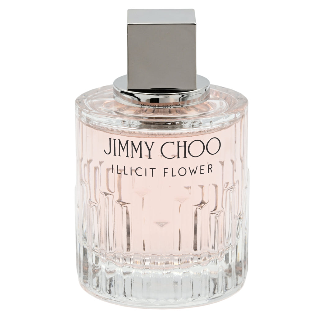Jimmy Choo Illicit Flower by Jimmy Choo for women EDT 3.3 / 3.4 oz New in Box