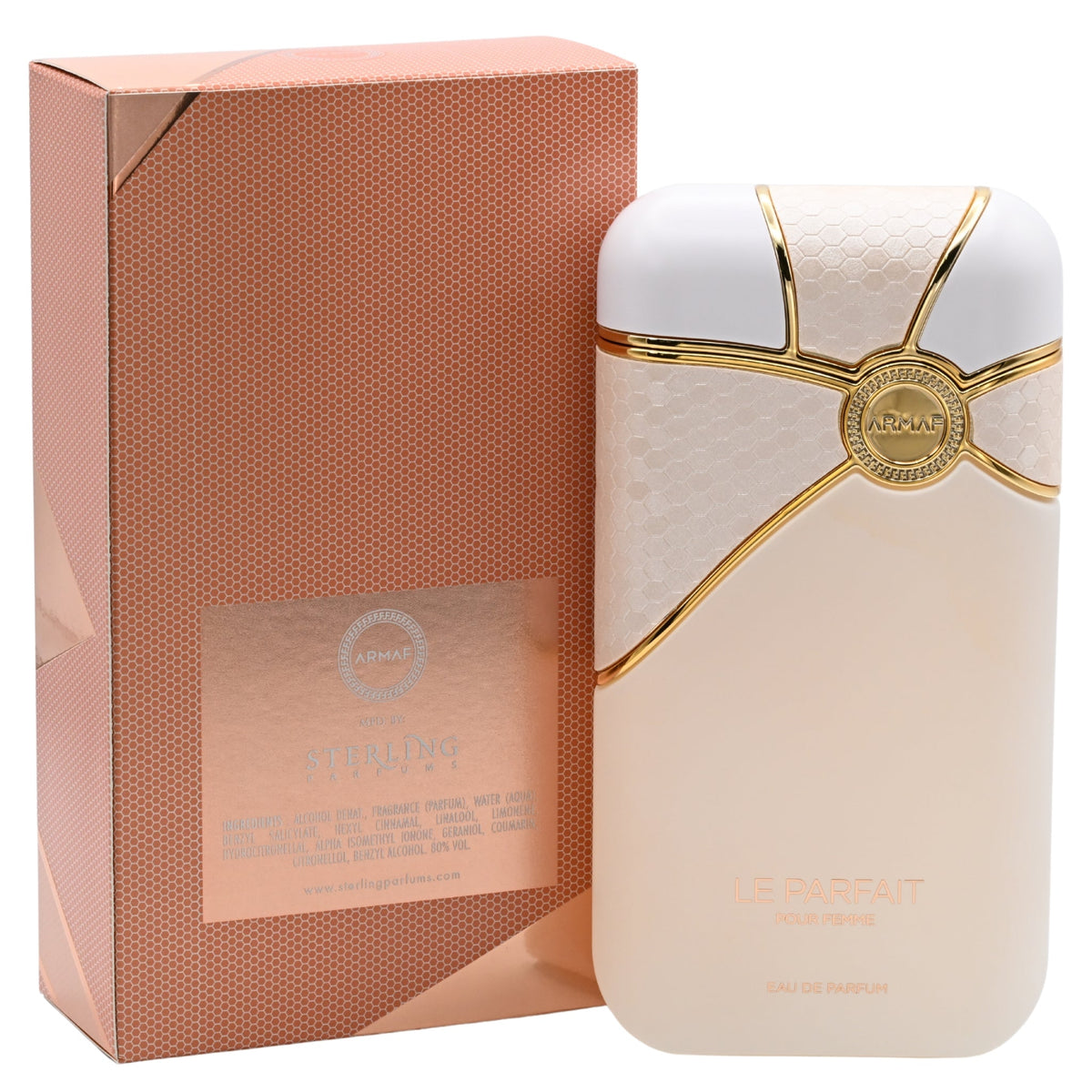 Le Parfait Pour Femme by Armaf perfume EDP 6.7 / 6.8 oz New in Box