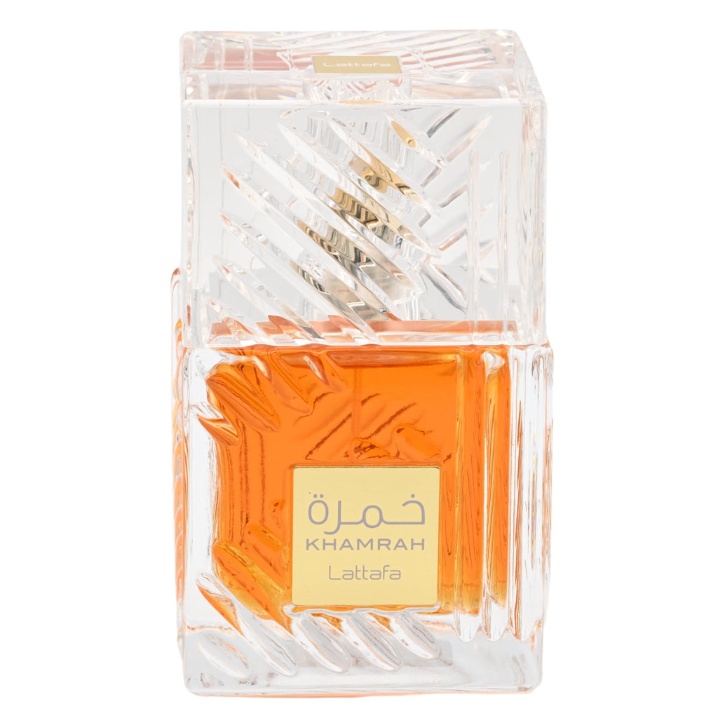 Khamrah by Lattafa perfume for unisex EDP 3.3 / 3.4 oz New in Box