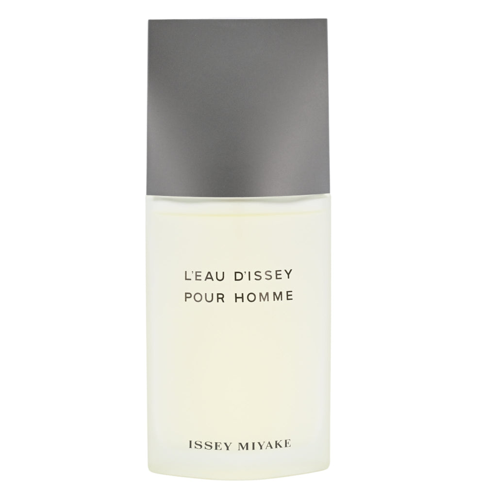 L'EAU D'ISSEY Issey Miyake 4.2 oz EDT for Men Cologne NEW IN BOX