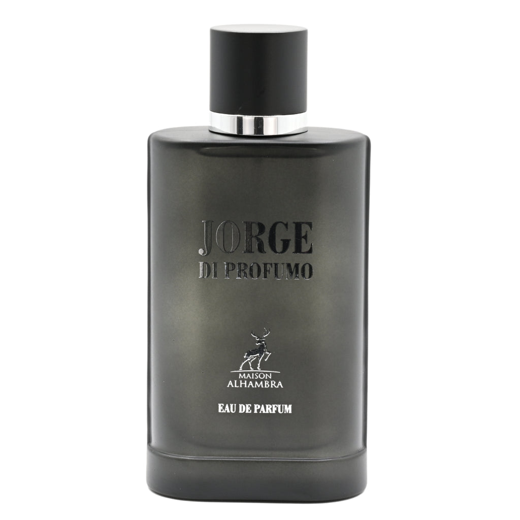 Jorge Di Profumo by Maison Alhambra cologne men EDP 3.3 / 3.4 oz New in Box