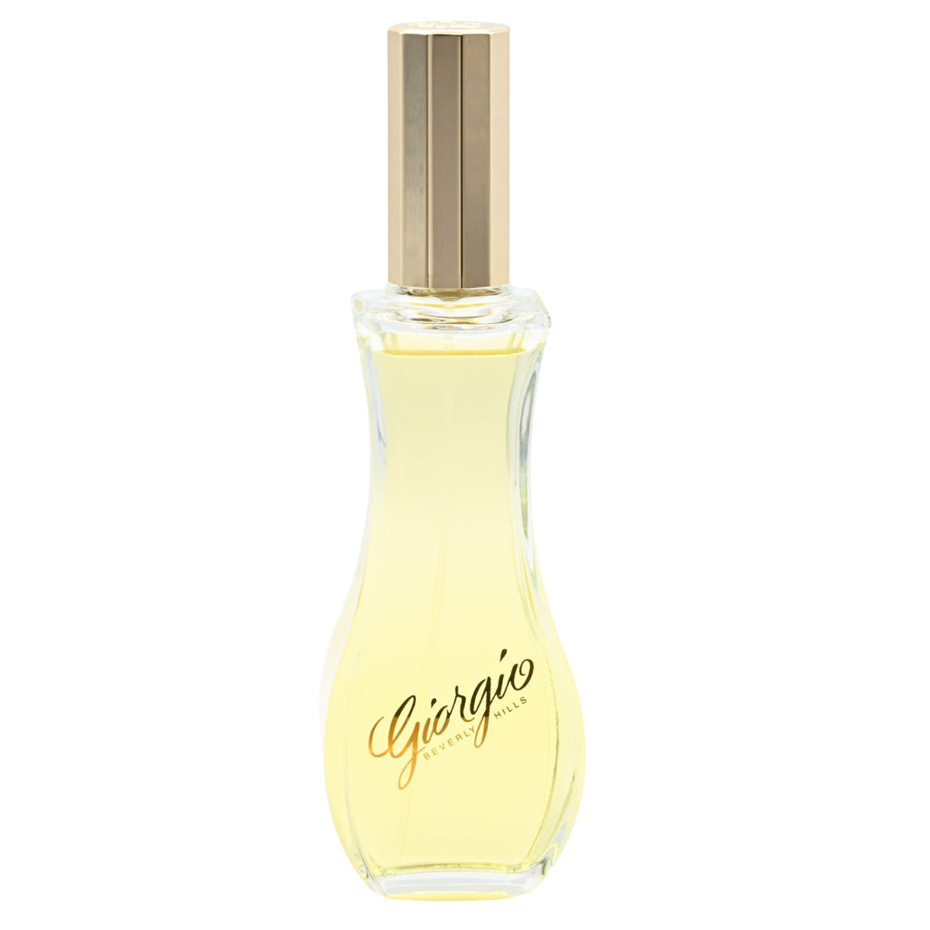 GIORGIO by Giorgio Beverly Hills 3 / 3.0 oz EDT Perfume for Women New In Box