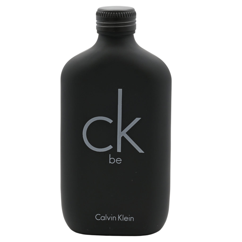 CK BE by Calvin Klein Perfume Cologne for Men 6.7 / 6.8 oz EDT New in Box