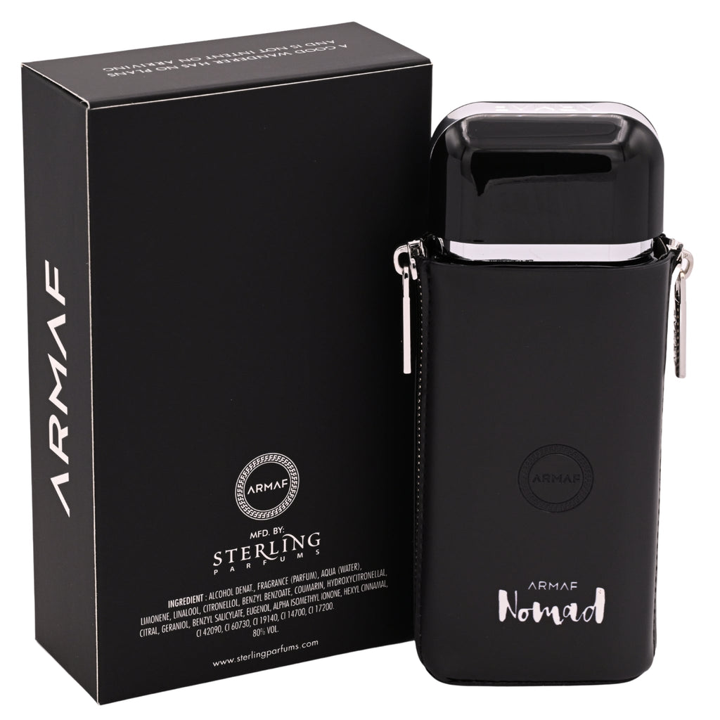 Nomad The Wanderer by Armaf cologne for men EDP 3.3 / 3.4 oz New in Box