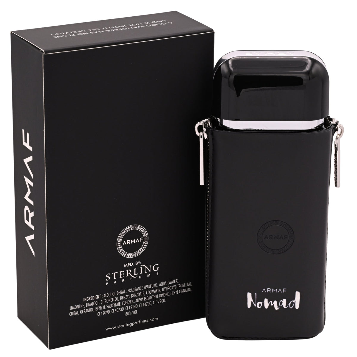 Nomad The Wanderer by Armaf cologne for men EDP 3.3 / 3.4 oz New in Box
