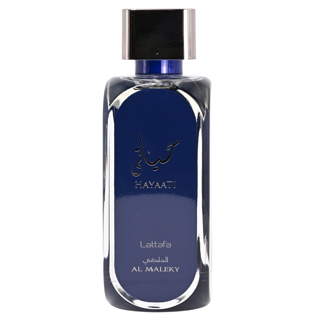 Hayaati Al Maleky by Lattafa cologne for men EDP 3.3 / 3.4 oz New in Box