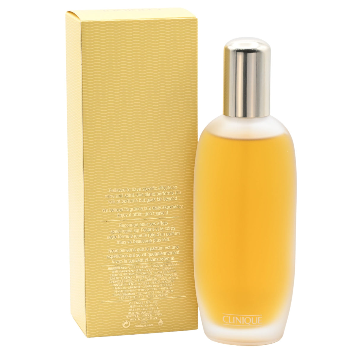 AROMATICS ELIXIR by Clinique Perfume 3.4 oz 3.3 edp New in Box - 3.4 oz / 100 ml