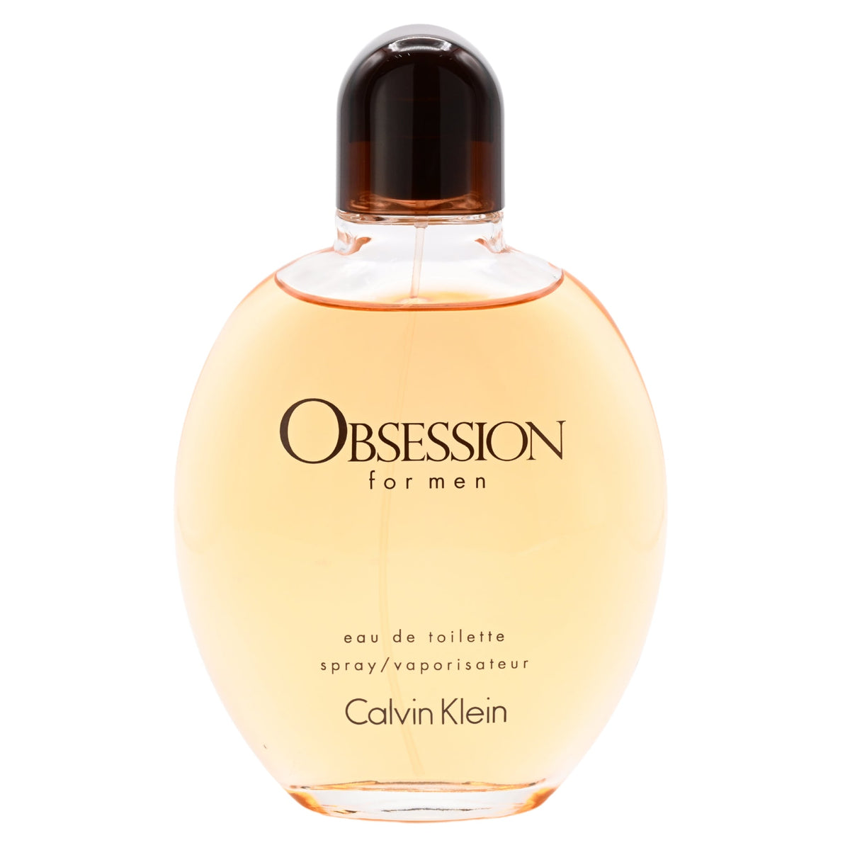 OBSESSION by Calvin Klein Cologne for Men EDT 6.7 / 6.8 oz New in Box