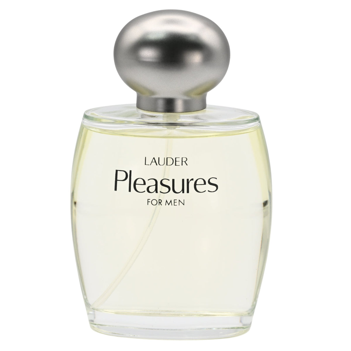 PLEASURES by Estee Lauder 3.3 / 3.4 oz EDC Cologne for Men NEW IN BOX