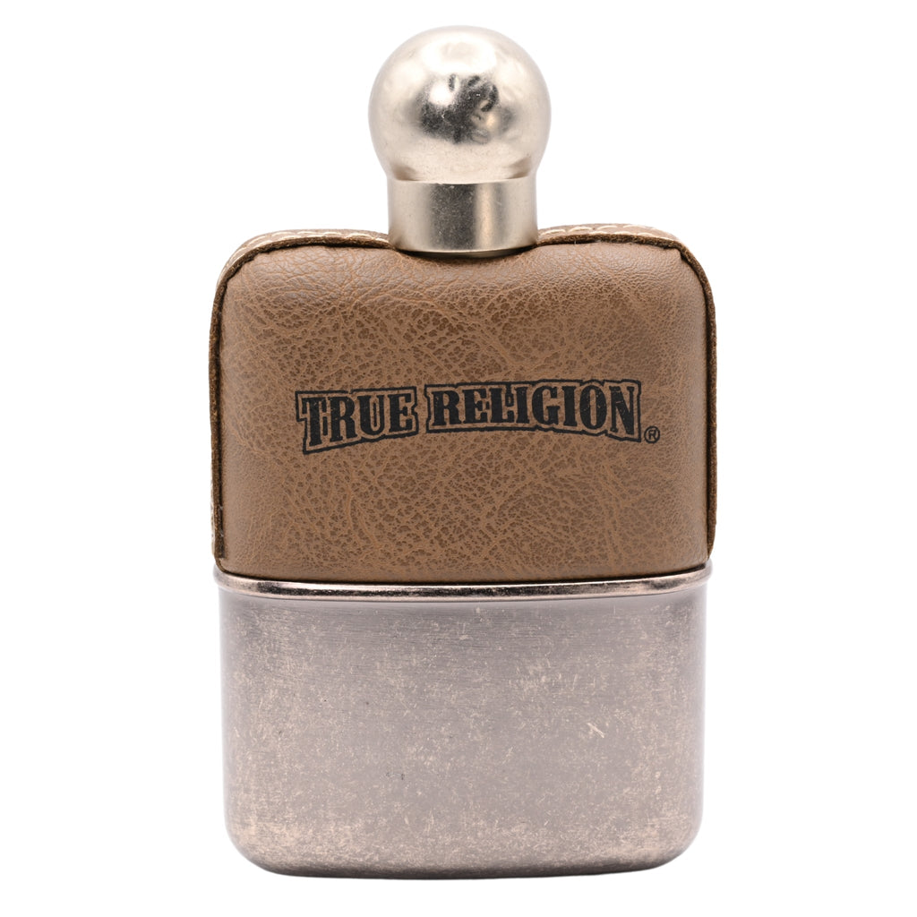TRUE RELIGION by Christian Audigier 3.3 / 3.4 oz EDT Cologne For Men New in Box