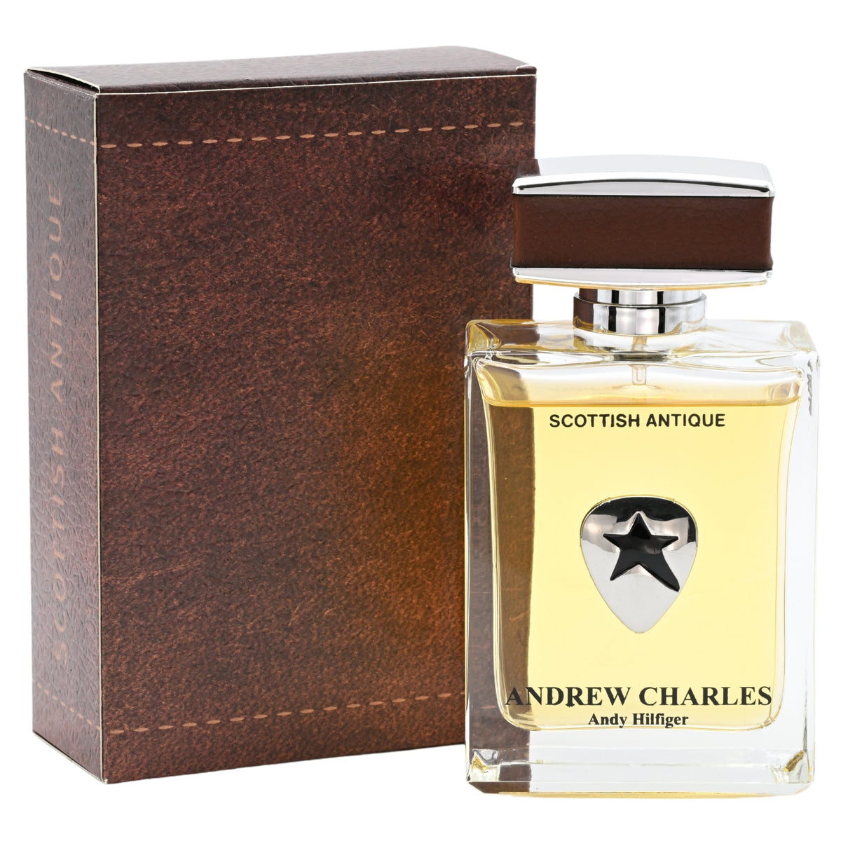 Scottish Antique by Andy Hilfiger cologne for men EDT 3.3 / 3.4 oz New in Box