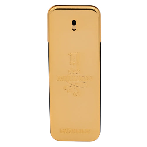 1 One Million by Paco Rabanne for Men EDT 3.3 / 3.4 oz New in Box