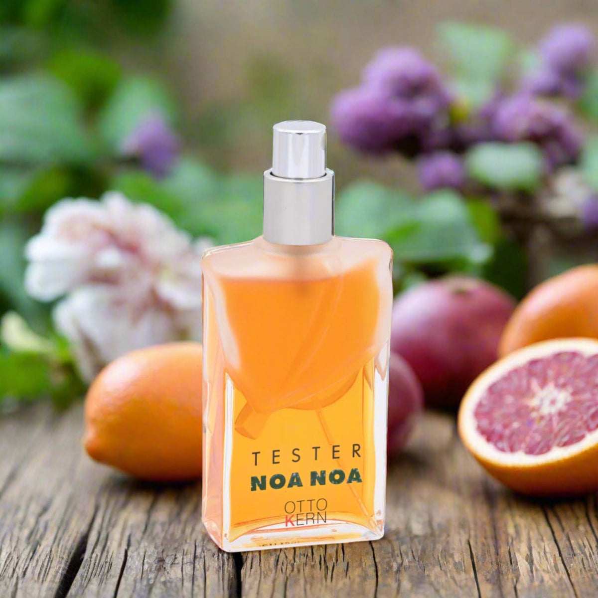 NOA NOA by Otto Kern Perfume for Women 2.5 oz Spray EDT New Tester