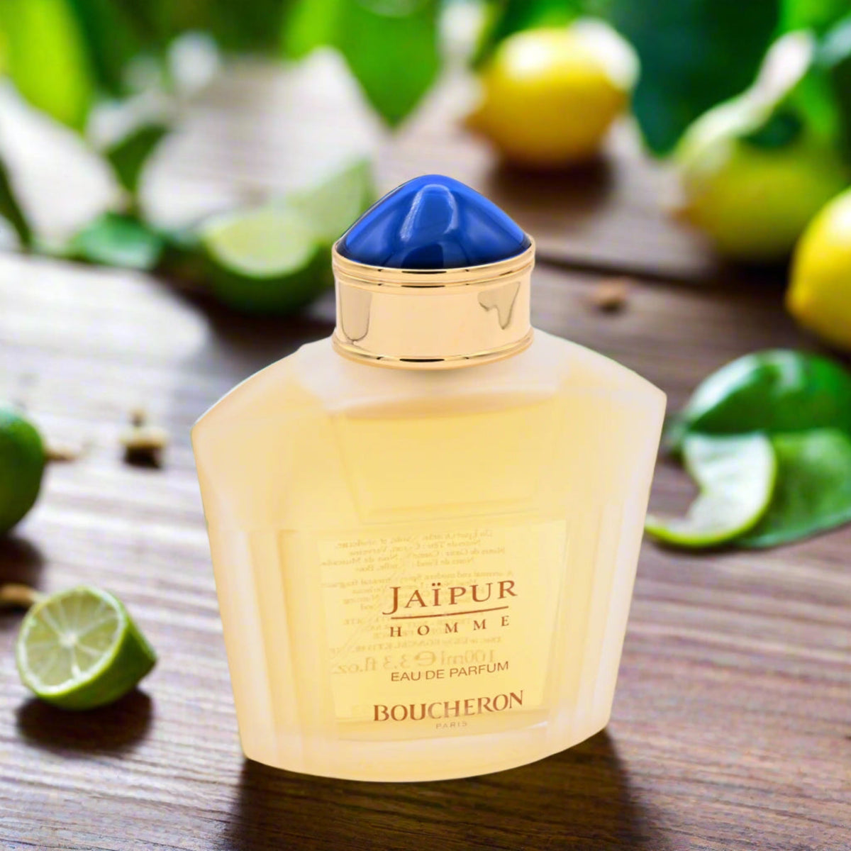 JAIPUR Pour Homme by Boucheron Cologne for Men EDP 3.3 / 3.4 oz New Tester