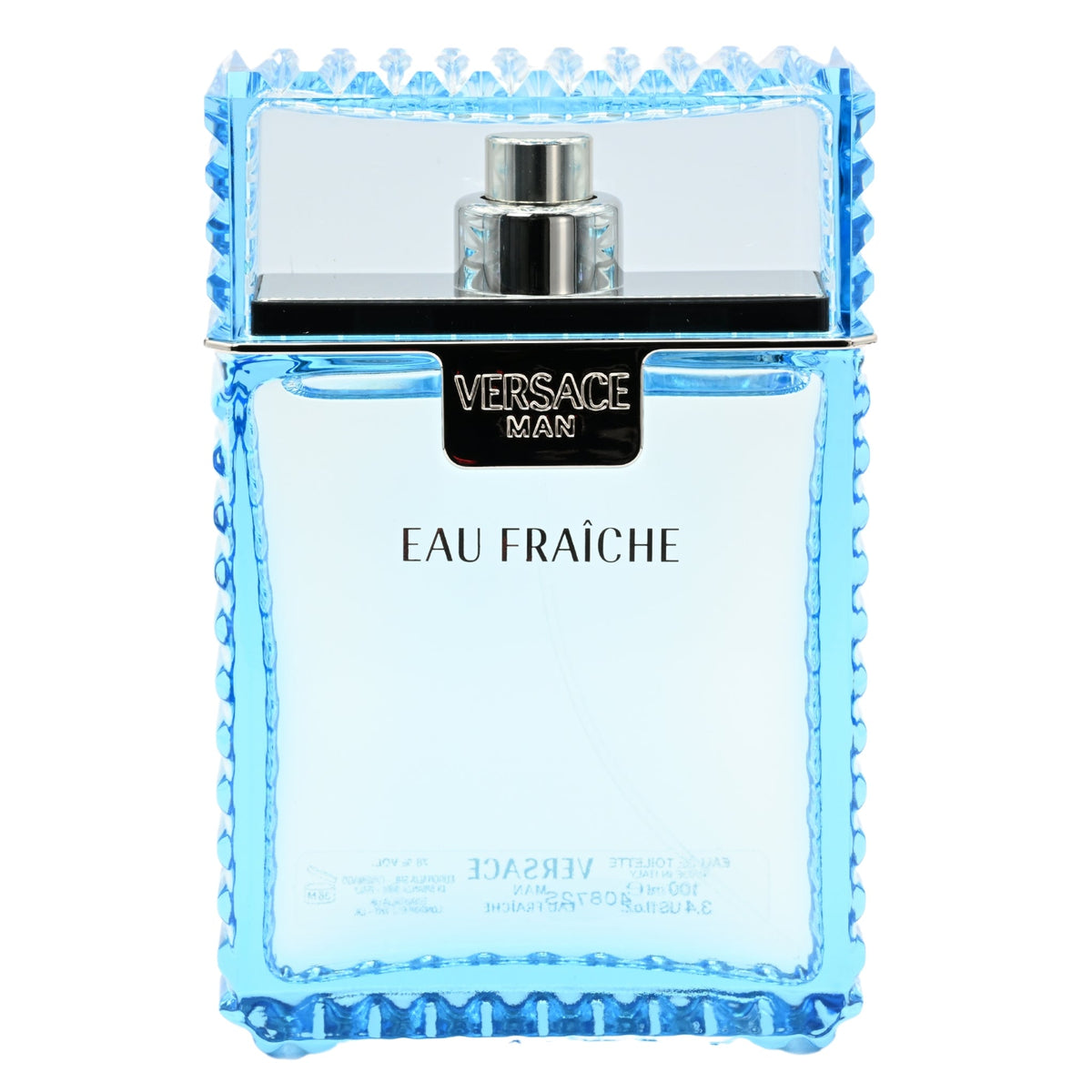 VERSACE EAU FRAICHE by Versace Cologne for Men EDT 3.3 / 3.4 oz New in Box