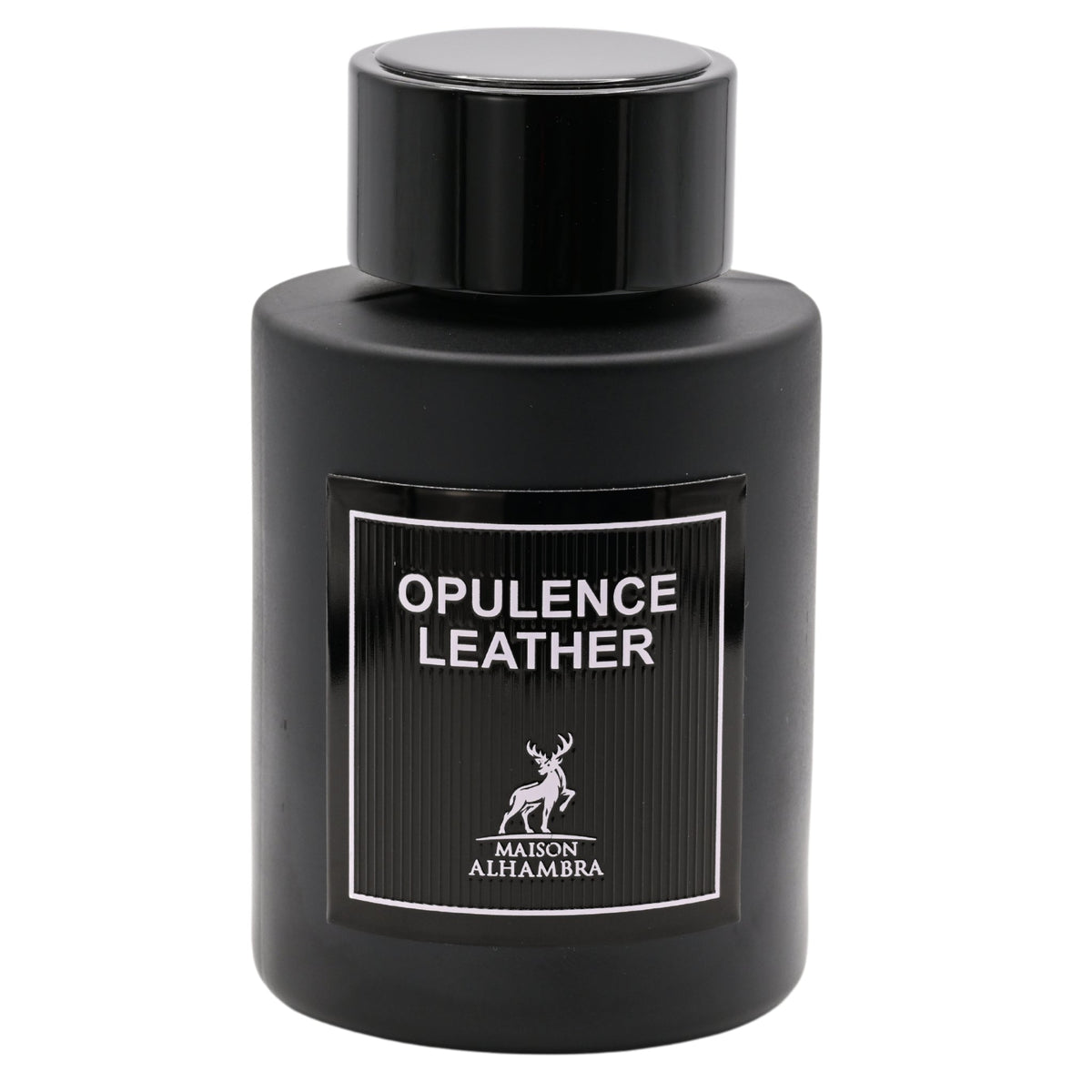 Opulence Leather by Maison Alhambra cologne men EDP 3.3 / 3.4 oz New in Box
