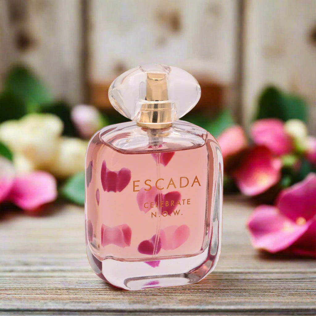 Celebrate N.O.W by Escada NOW perfume for women EDP 2.7 oz New Tester