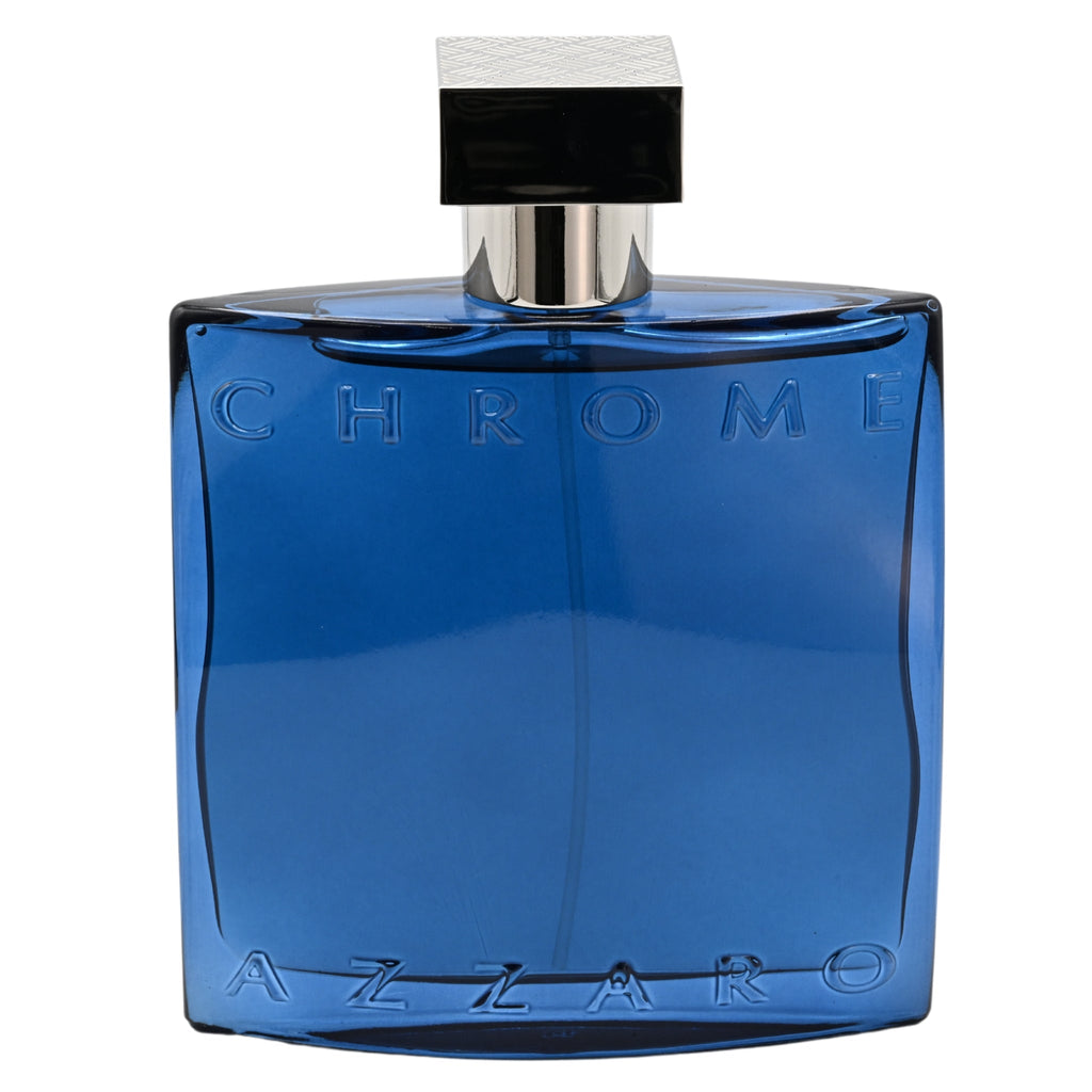 Chrome Parfum by Loris Azzaro for men 3.38 oz New in Box Perfume 3.4 - 100 ml