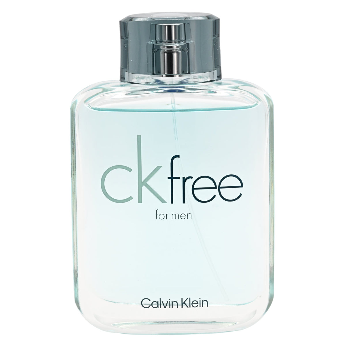 CK FREE by Calvin Klein 3.4 oz edt Cologne New in Retail BOX