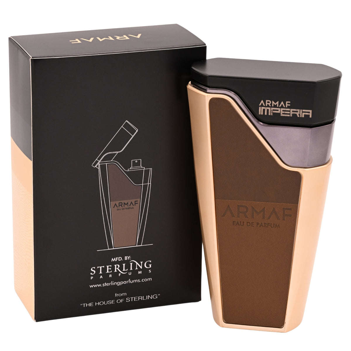 Imperia by Armaf cologne for men EDP 3.3 / 3.4 oz new in Box