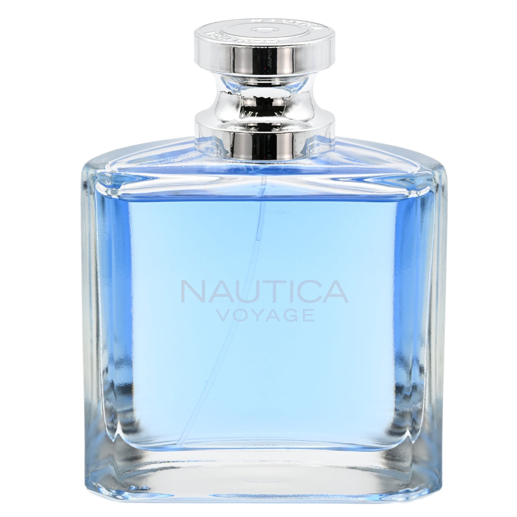 NAUTICA VOYAGE by Nautica Cologne for Men EDT 3.4 oz New in Box