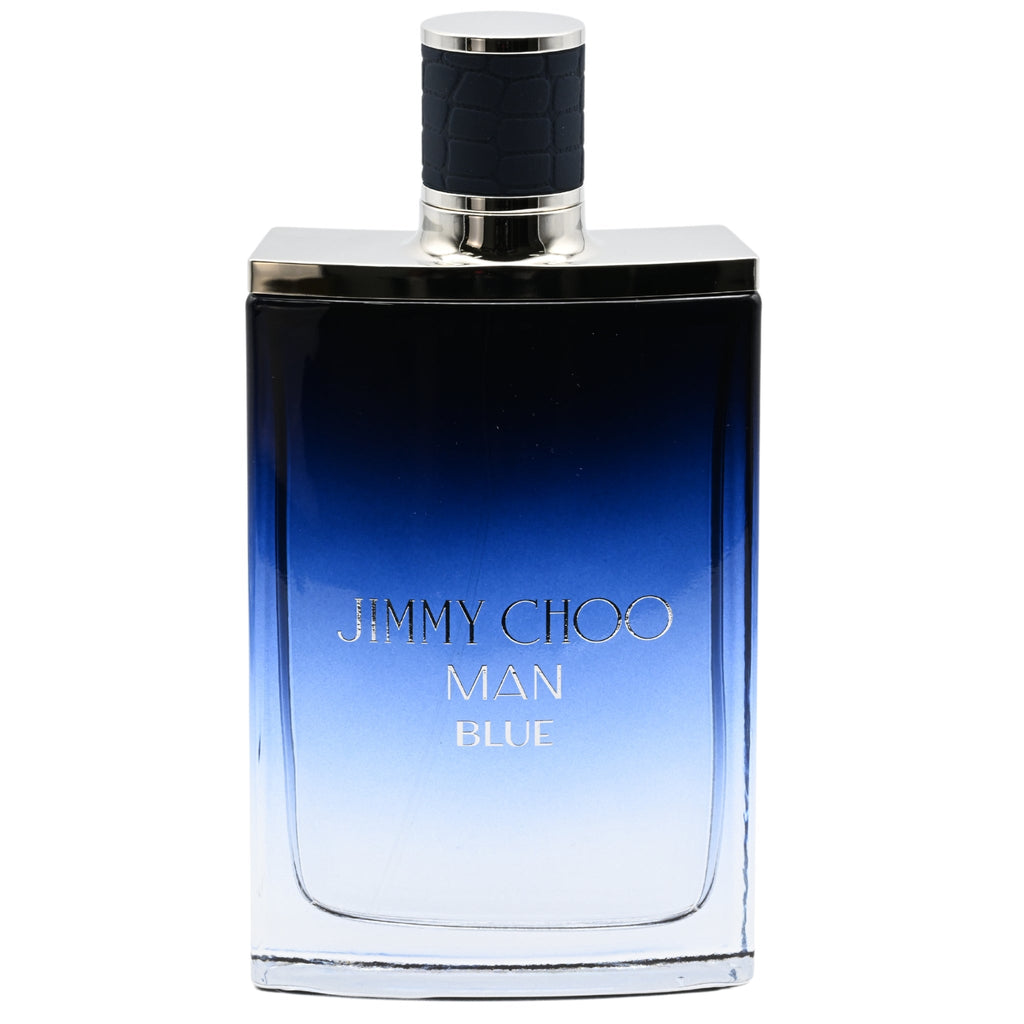 JIMMY CHOO MAN BLUE by Jimmy Choo Cologne for Men EDT 3.4 / 3.3 oz New in Box