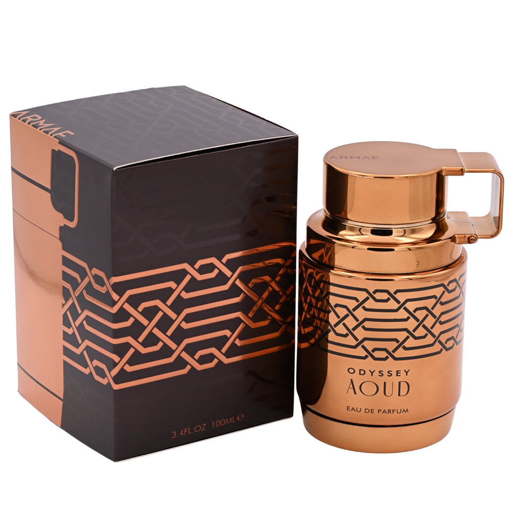 Odyssey Aoud by Armaf cologne for men EDP 3.3 / 3.4 oz New in Box