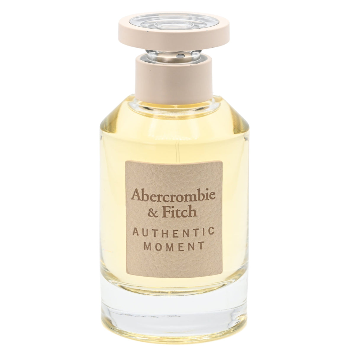 Authentic Moment by Abercrombie & Fitch for her EDP 3.3 / 3.4 oz New in Box