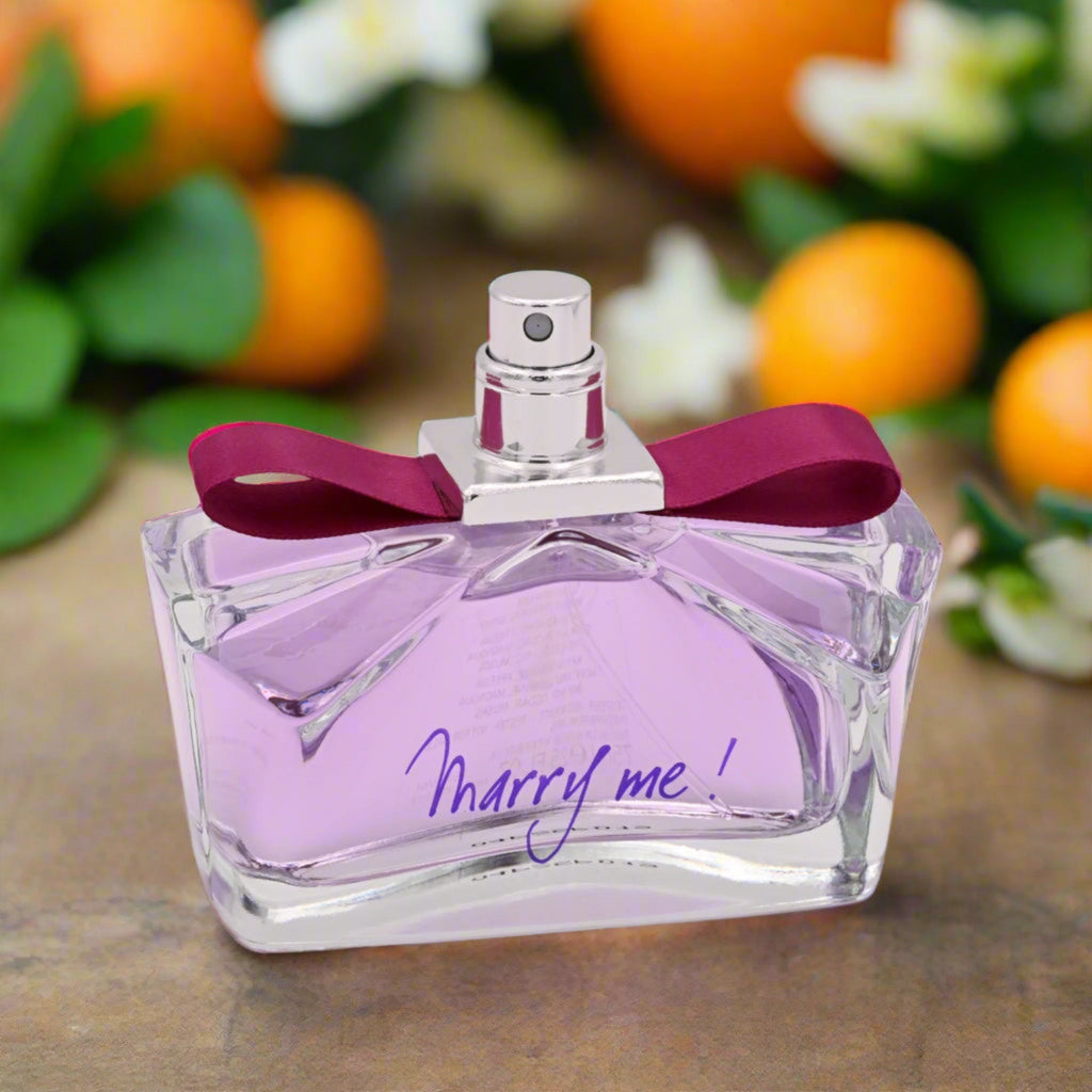 marry me ! by Lanvin perfume for women EDP 2.5 oz New Tester