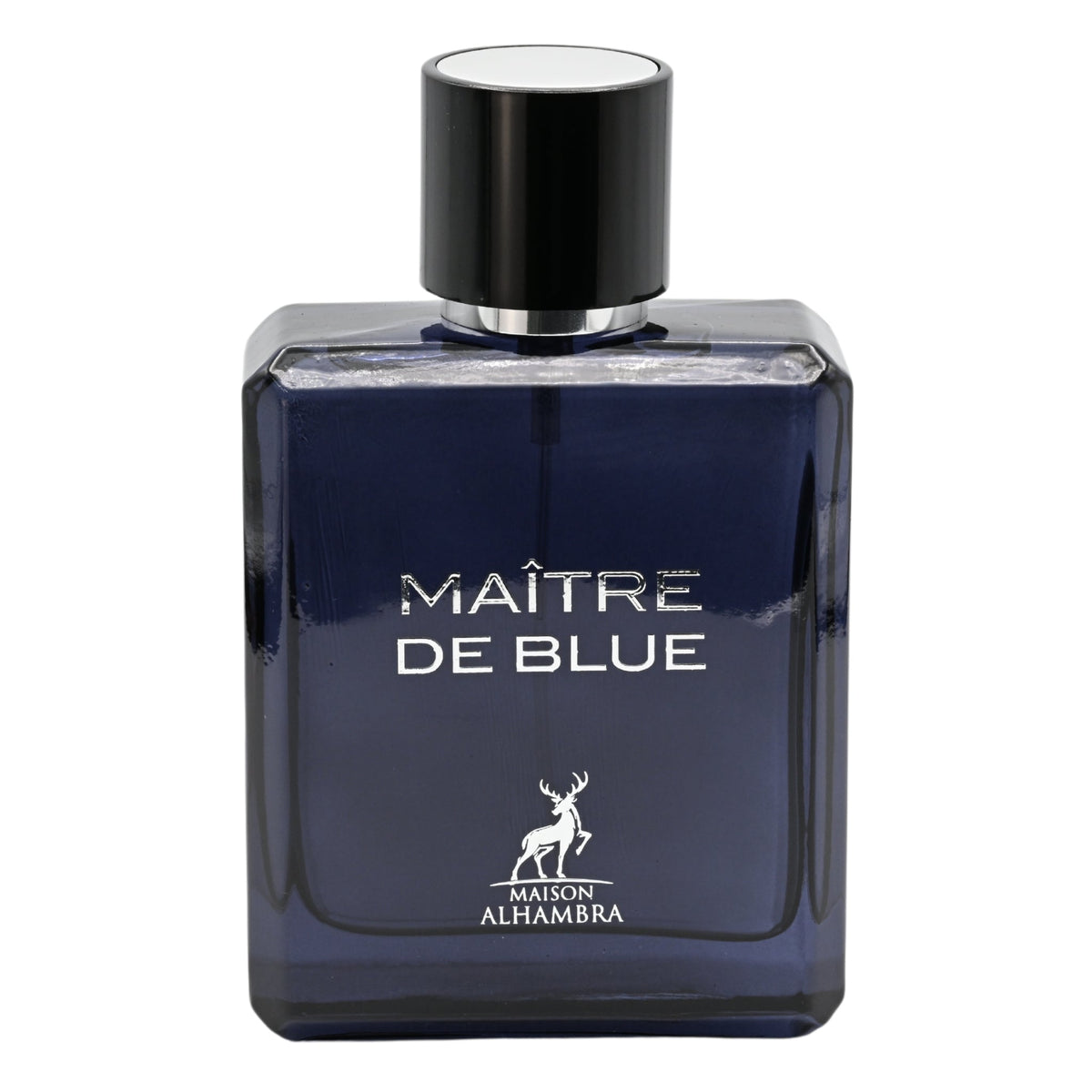 Maitre De Blue by Maison Alhambra for men EDP 3.3 / 3.4 oz New in Box