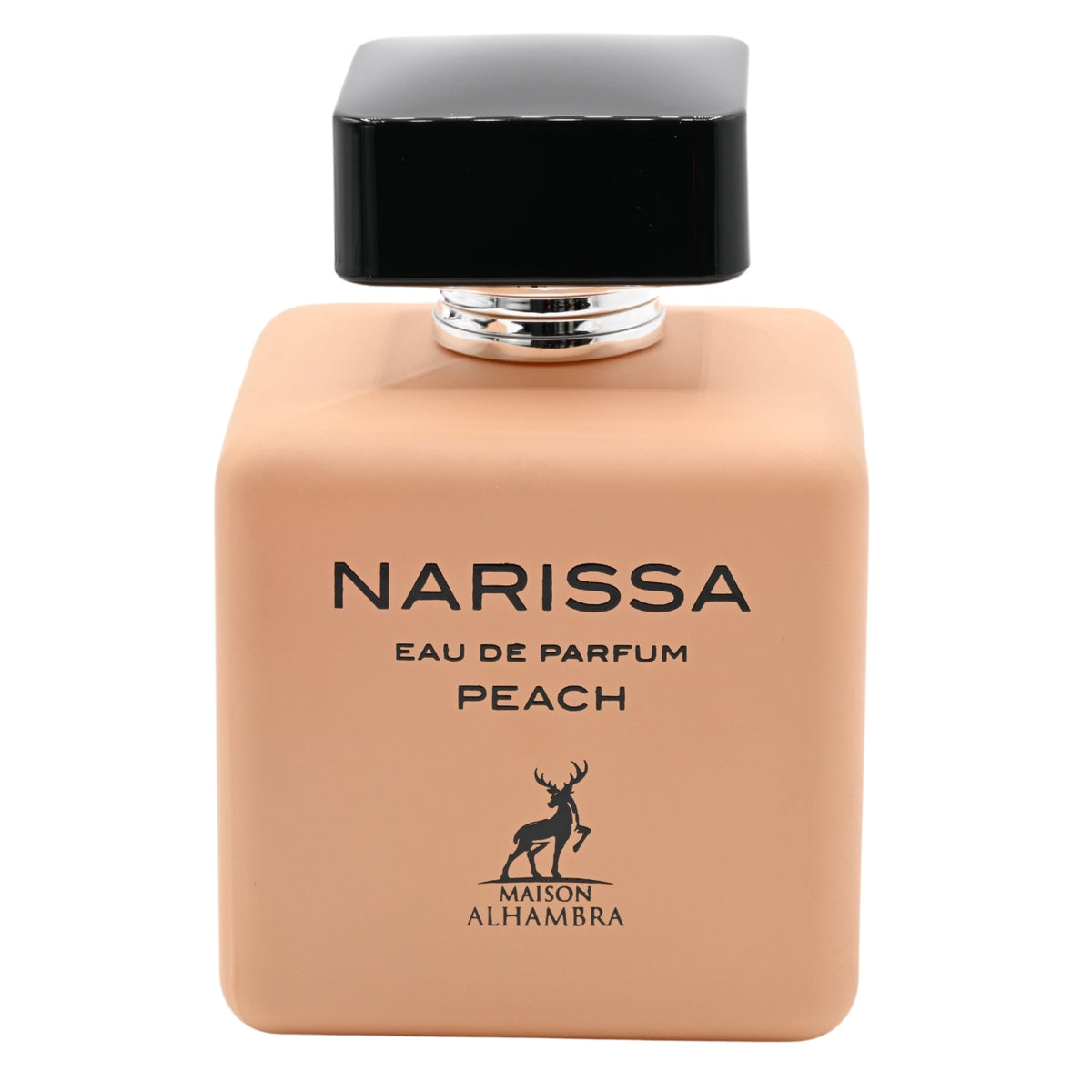 Peach Narissa by Maison Alhambra perfume women EDP 3.3 / 3.4 oz New in Box