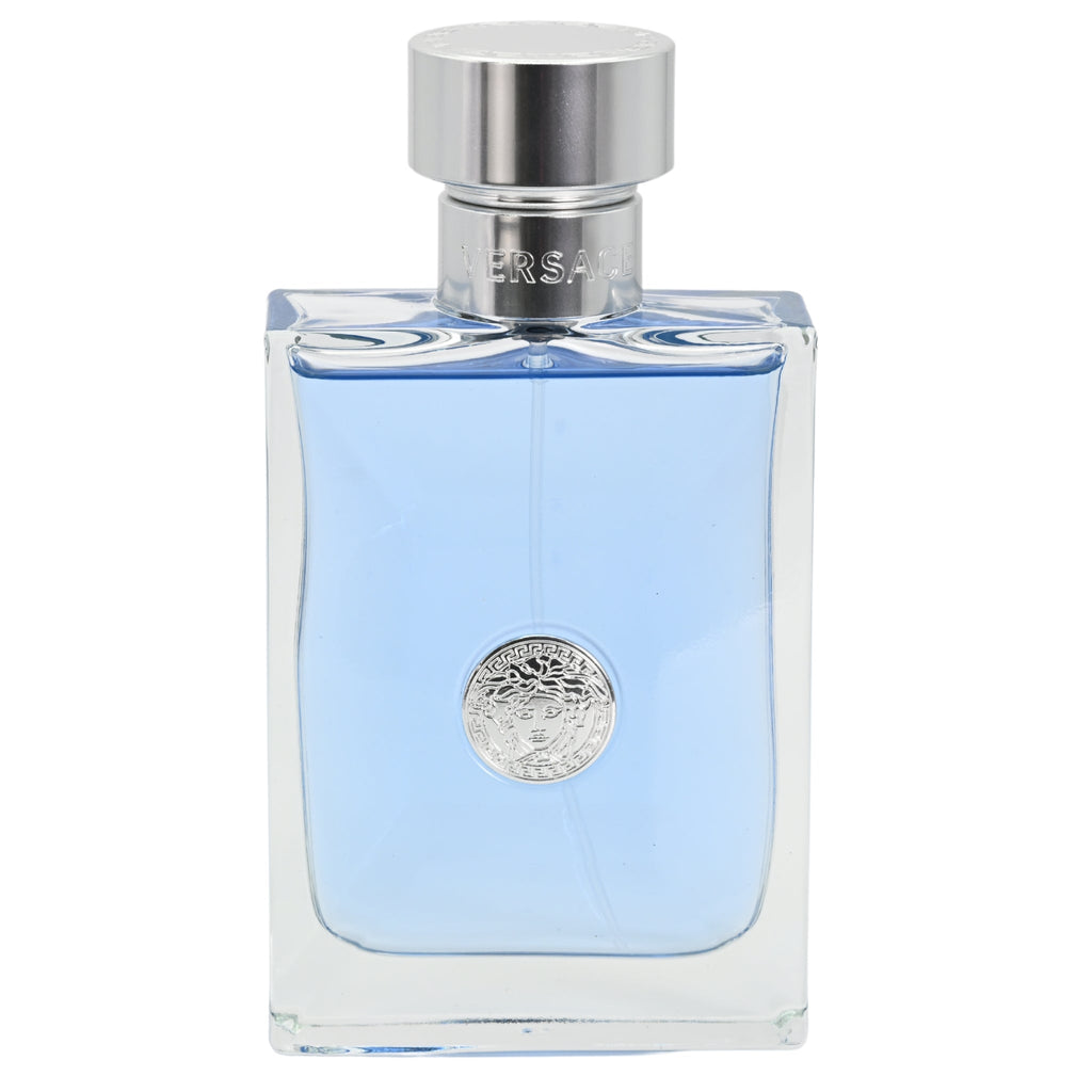 Versace Pour Homme Signature by Versace edt 3.4 oz 3.3 Cologne for Men New in Box