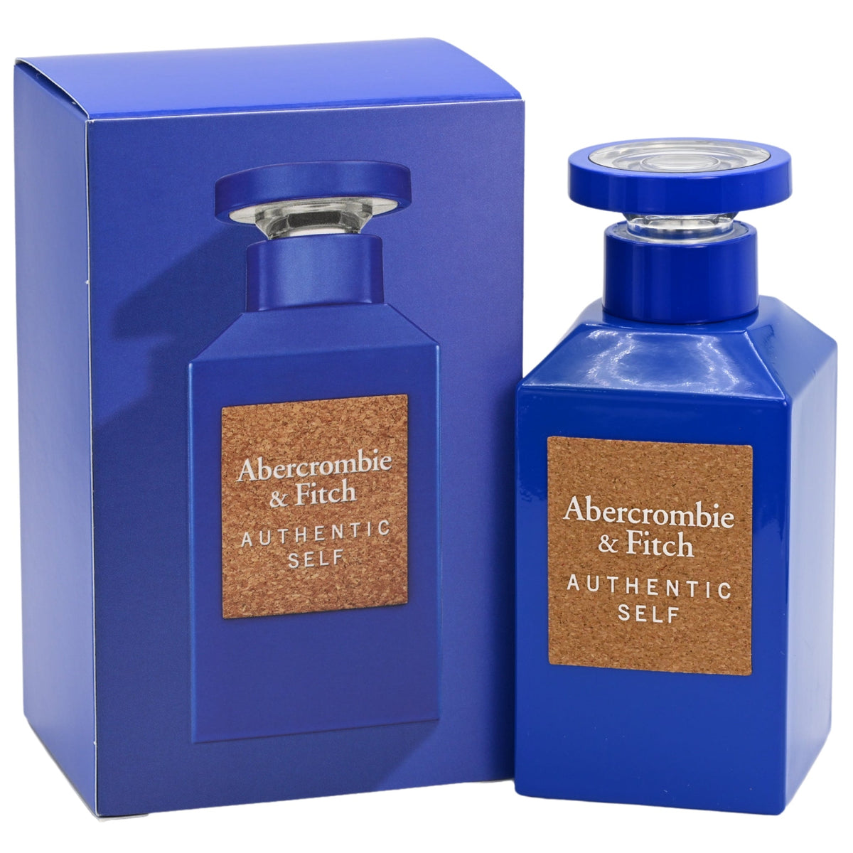 Authentic Self by Abercrombie & Fitch cologne him EDT 3.3 / 3.4 oz New in Box