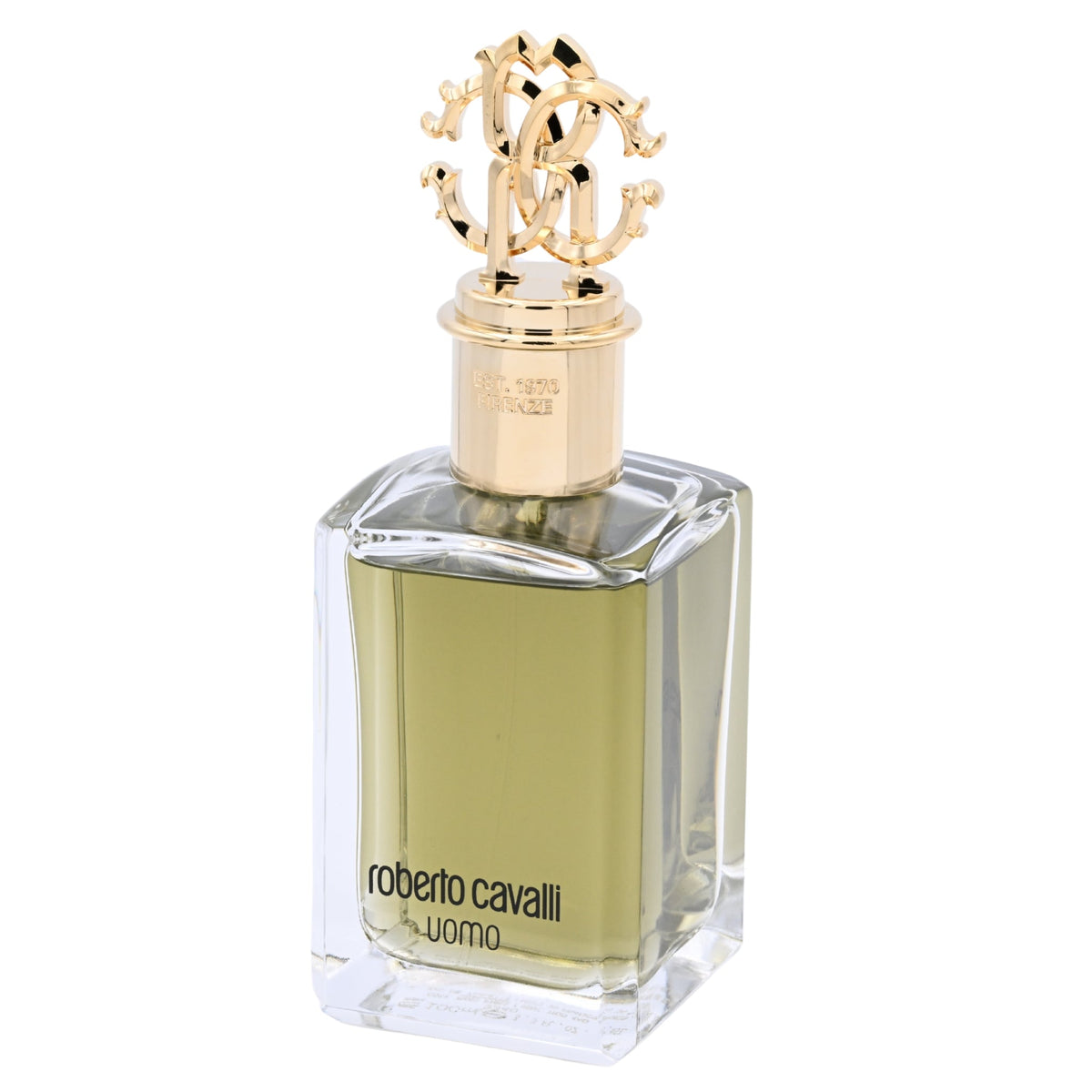 Uomo by Roberto Cavalli cologne for him EDT 3.3 / 3.4 oz New in Box