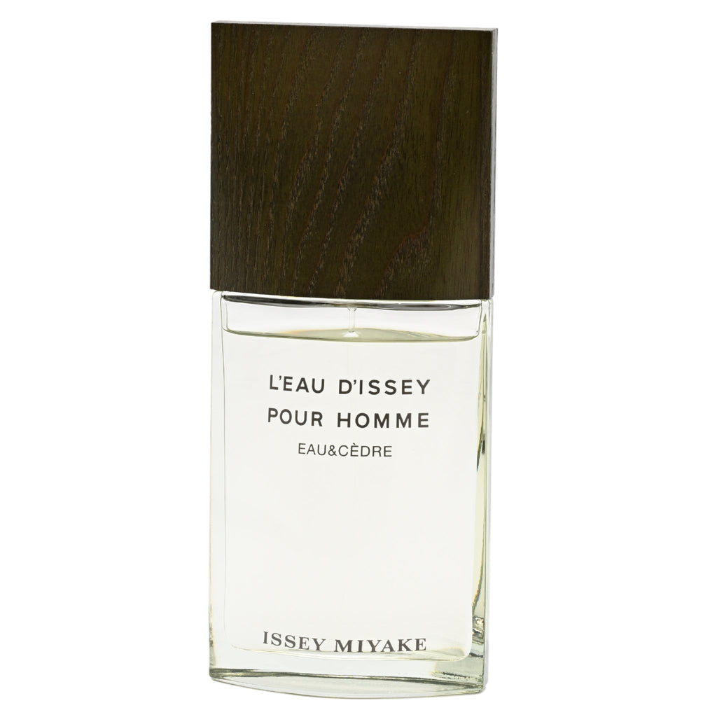 Eau & Cedre by Issey Miyake cologne for men EDT Intense 3.3 / 3.4 oz New in Box